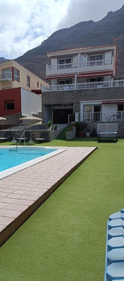 Mogan Sol Lägenhet Puerto De Mogan Exteriör bild