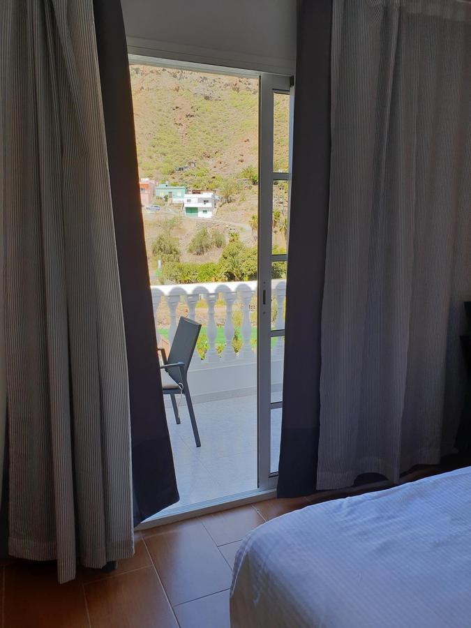 Mogan Sol Lägenhet Puerto De Mogan Exteriör bild